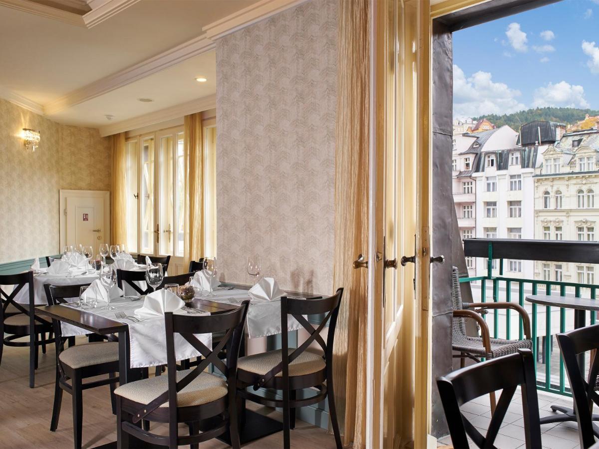 Ea Hotel Elefant Karlovy Vary Bagian luar foto