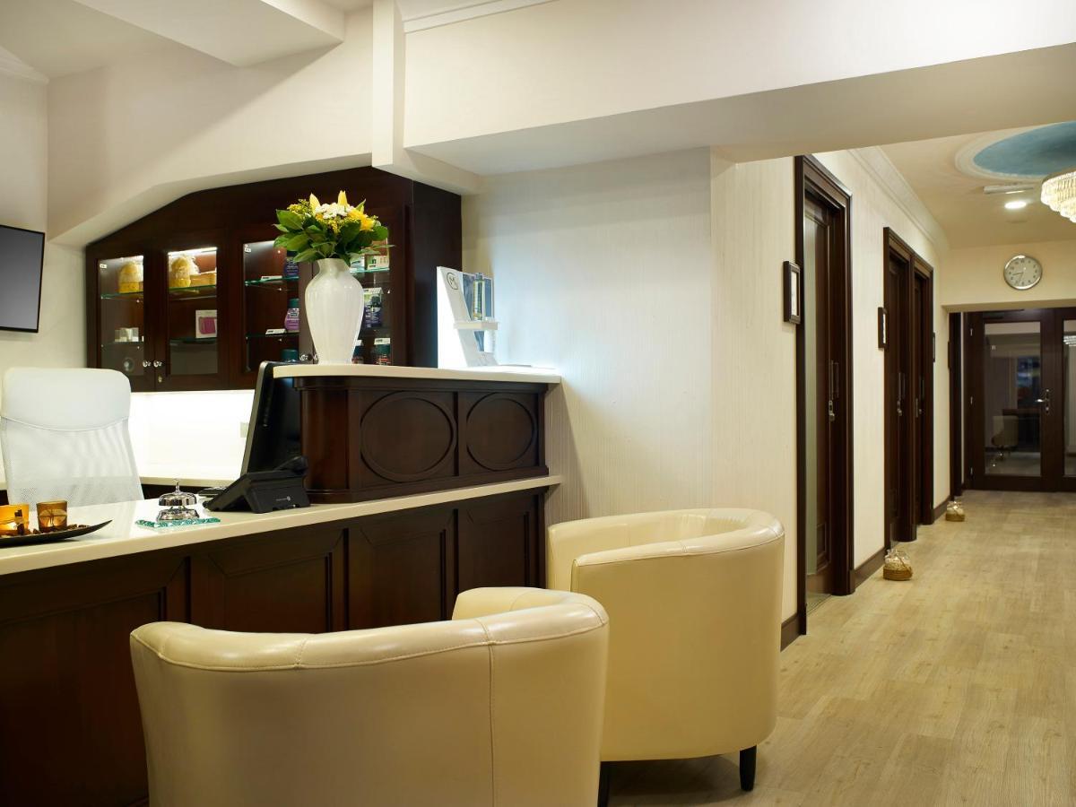 Ea Hotel Elefant Karlovy Vary Bagian luar foto