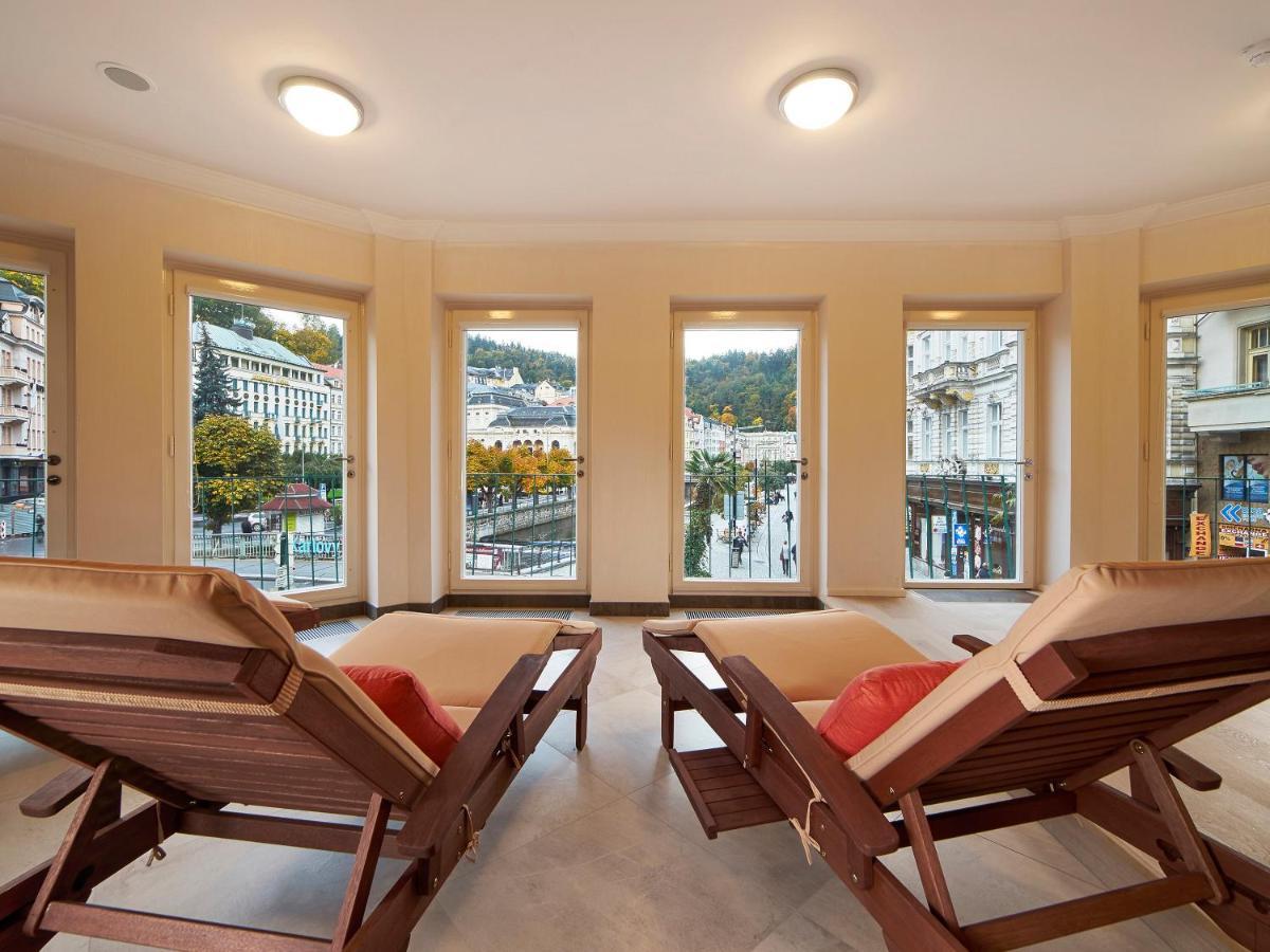 Ea Hotel Elefant Karlovy Vary Bagian luar foto