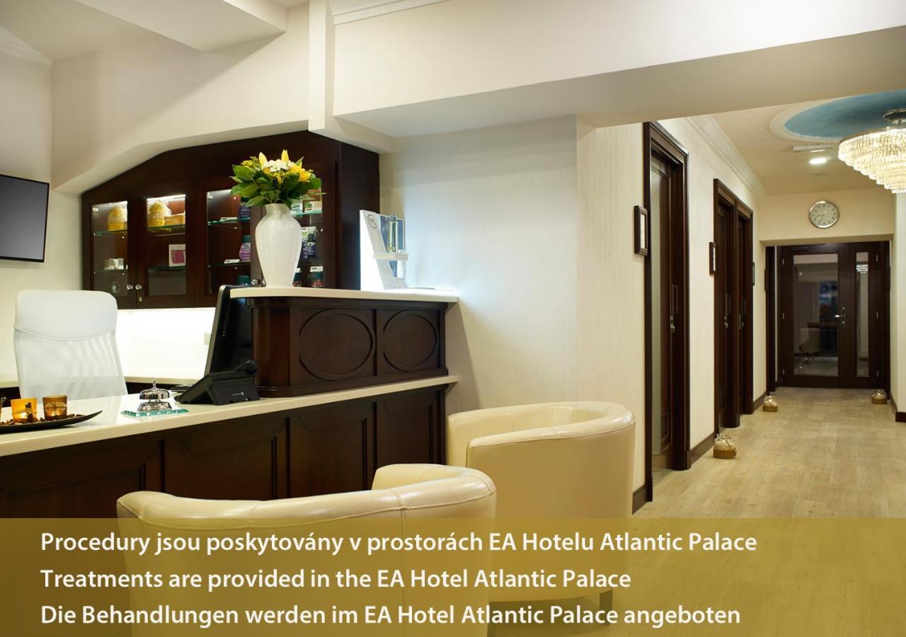 Ea Hotel Elefant Karlovy Vary Bagian luar foto