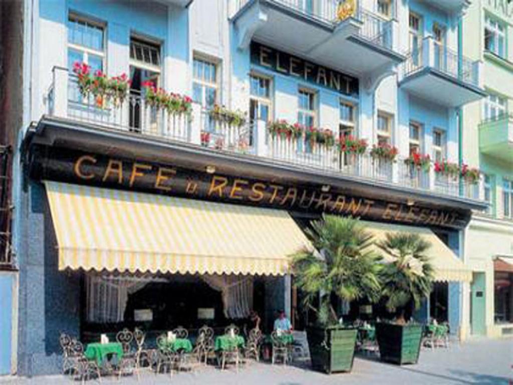 Ea Hotel Elefant Karlovy Vary Ruang foto